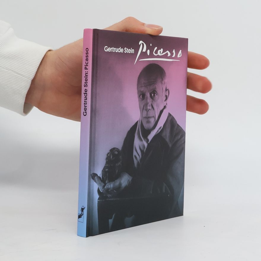 Gertrude Stein Picasso