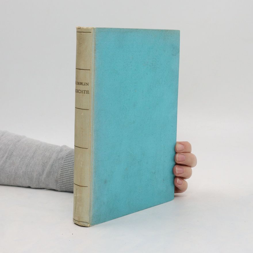 Autorenkollektiv Gedichte von Friedrich Hölderlin