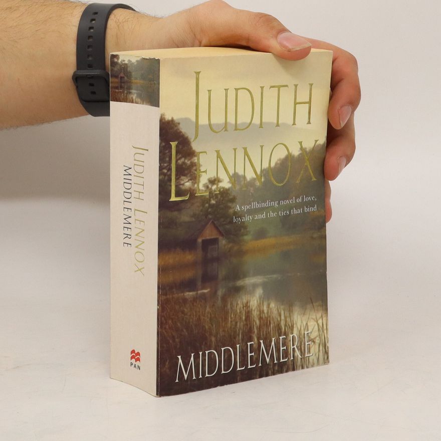 Judith Lennox Middlemere