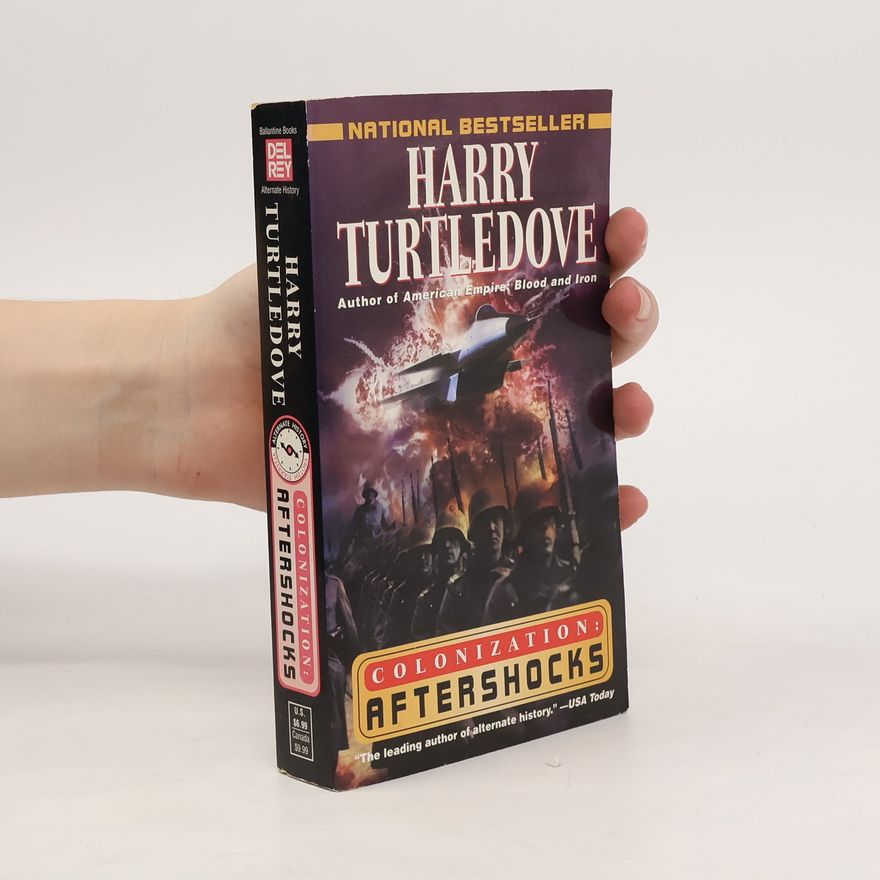 Harry Turtledove Colonization: Aftershocks