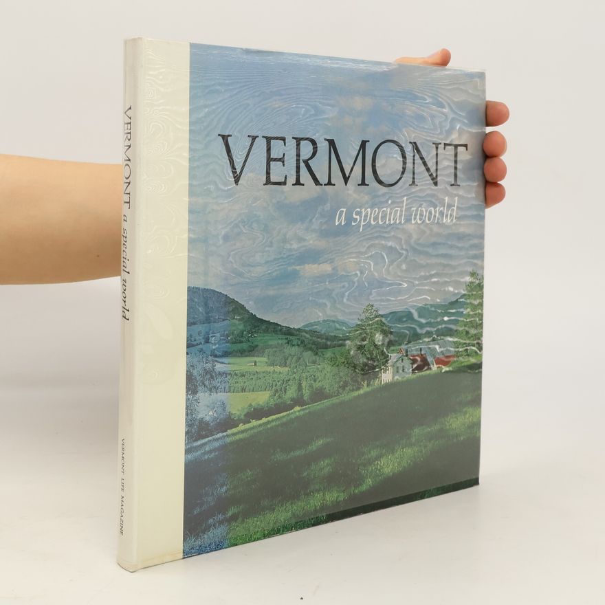 AA.VV. Vermont: A Special World
