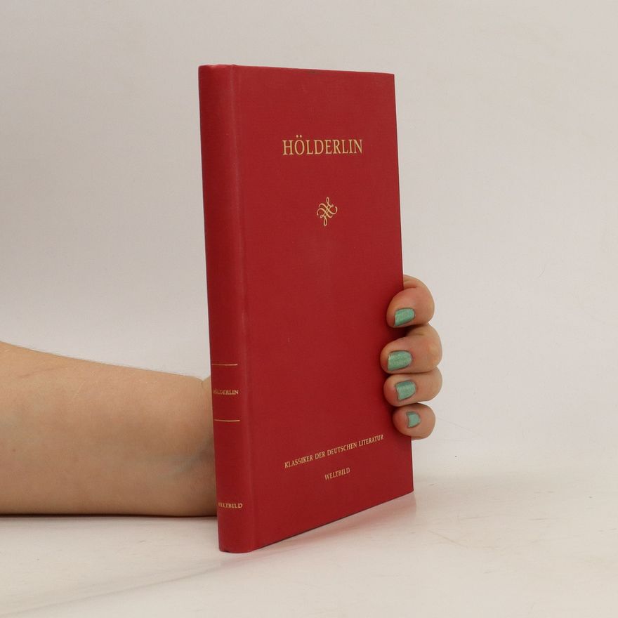 Friedrich Hölderlin Hyperion