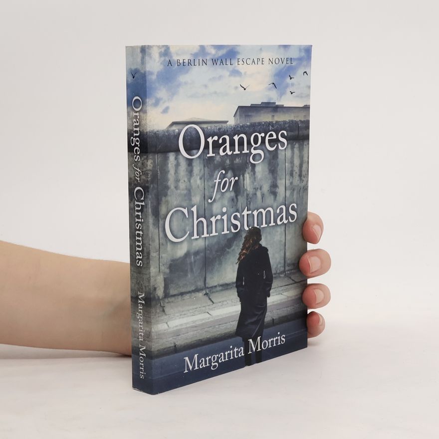 Margarita Morris Oranges for Christmas