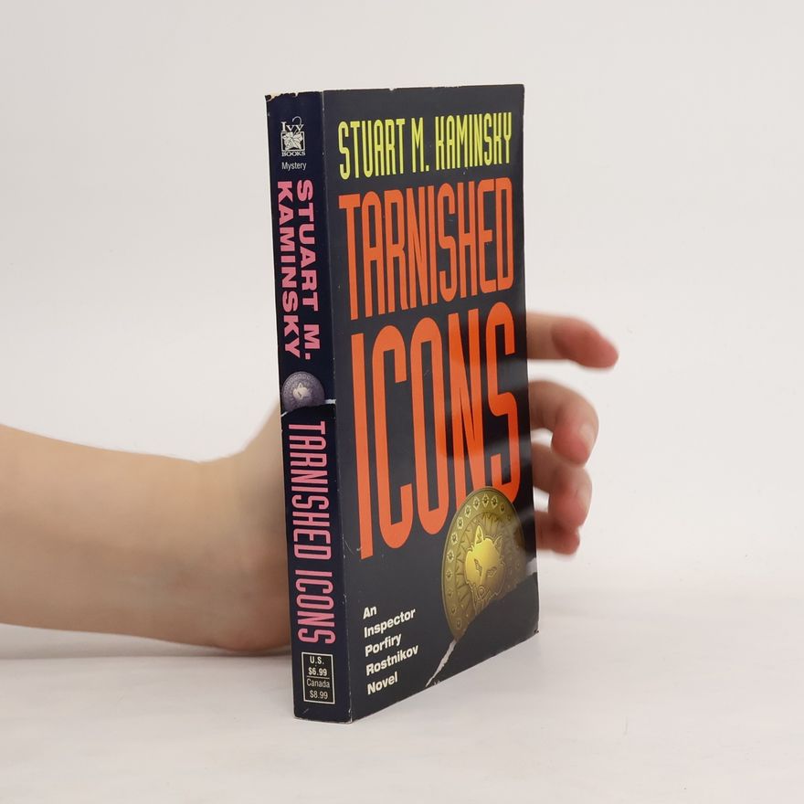 Stuart Kaminsky Tarnished Icons