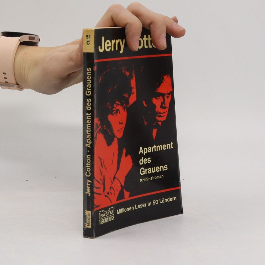 Jerry Cotton Apartment des Grauens