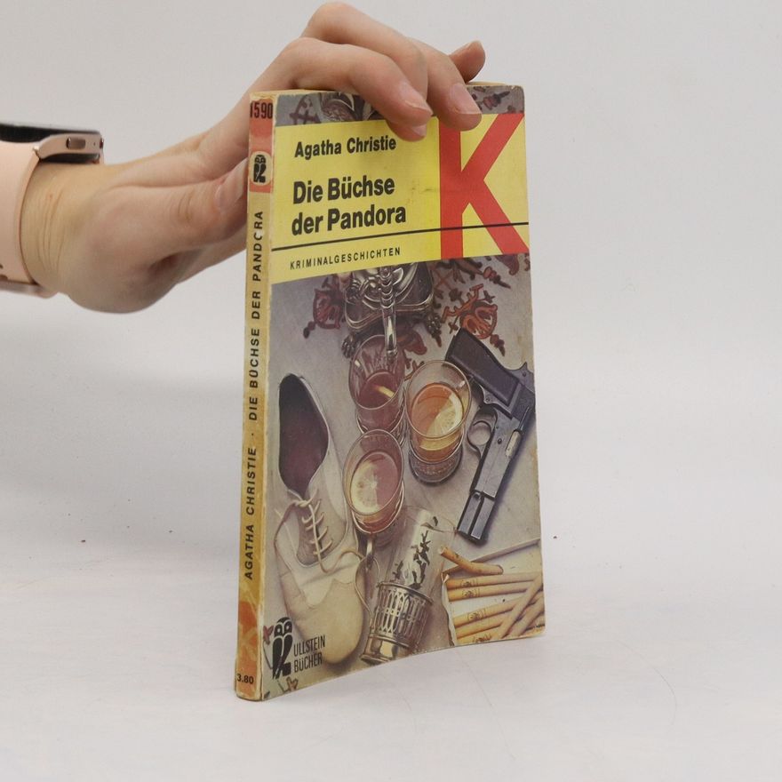 Agatha Christie Die Büchse der Pandora