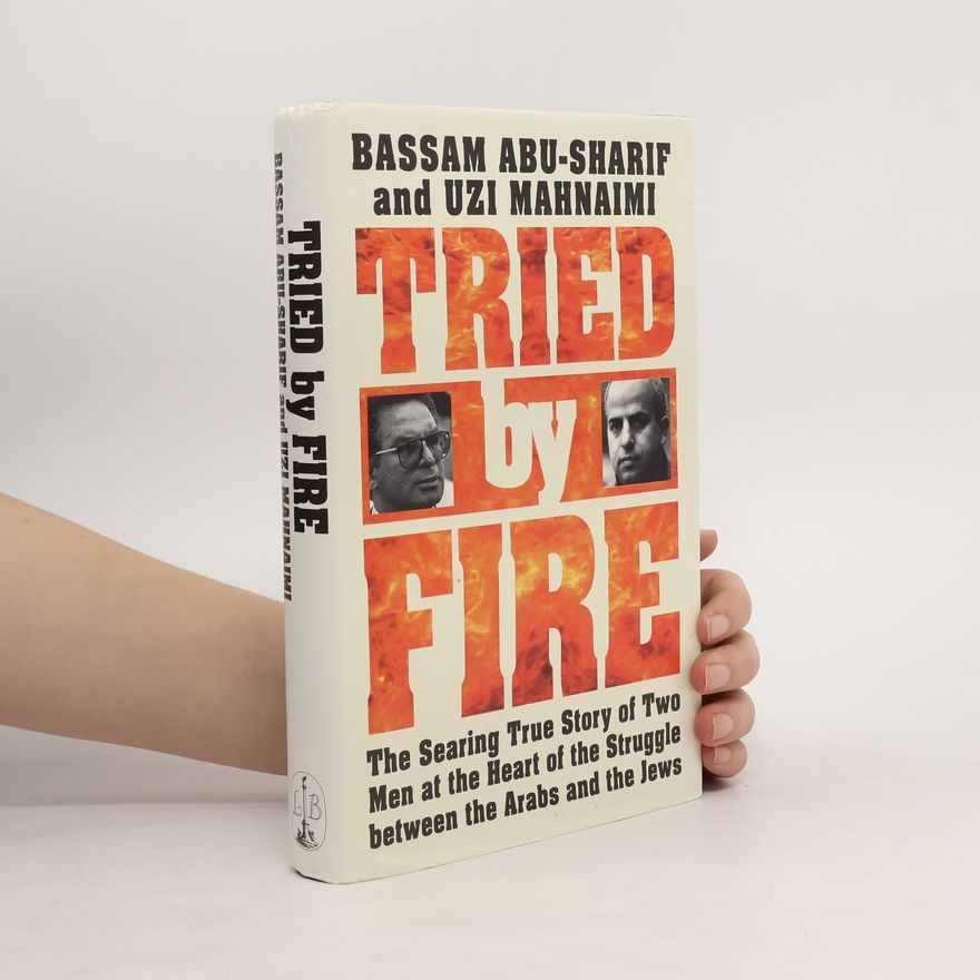Uzi Mahnaimi Tried by Fire