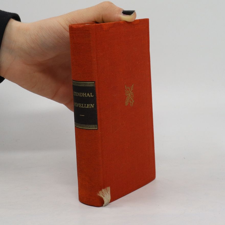 Stendhal Novellen