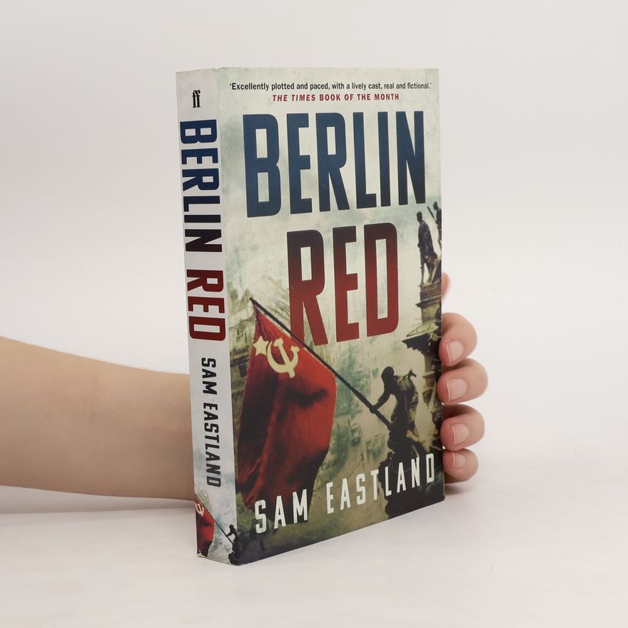 Paul Watkins Berlin Red