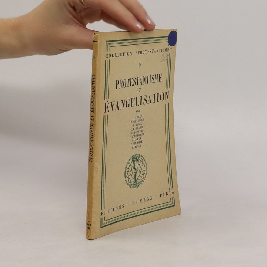 Autorenkollektiv Protestantisme et Évangelisation