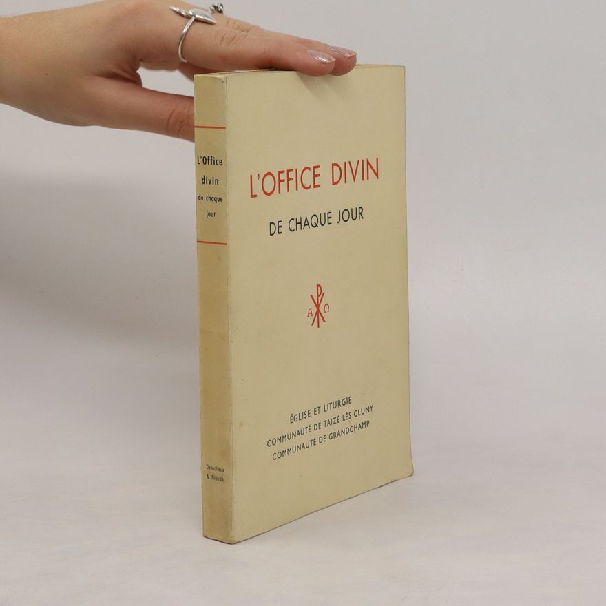 Various authors L´Office Divin de Chaque Jour
