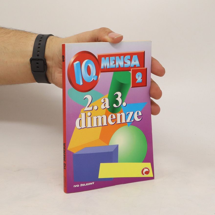 JIří Lahvička IQ Mensa 2: 2. a 3. dimenze