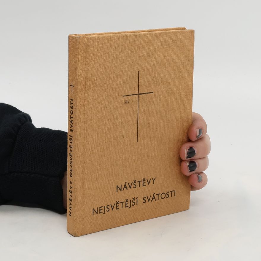 Iva Klusalová Návštěvy Nejsvětější Svátosti