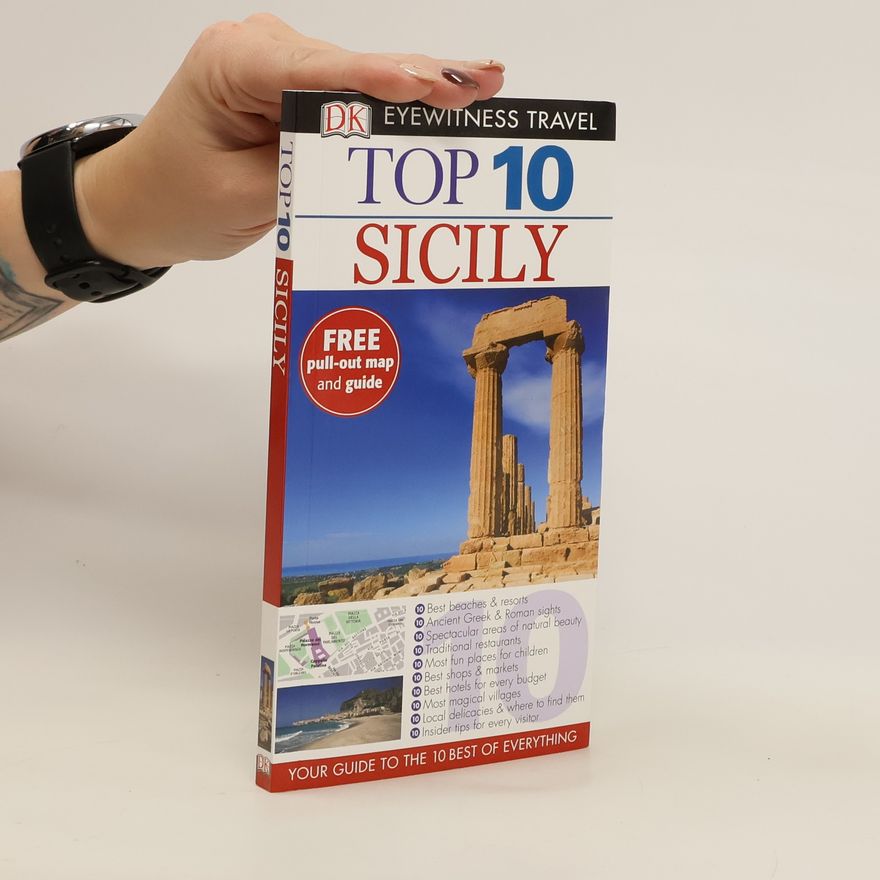 DK Eyewitness DK Eyewitness Top 10 Travel Guide: Sicily