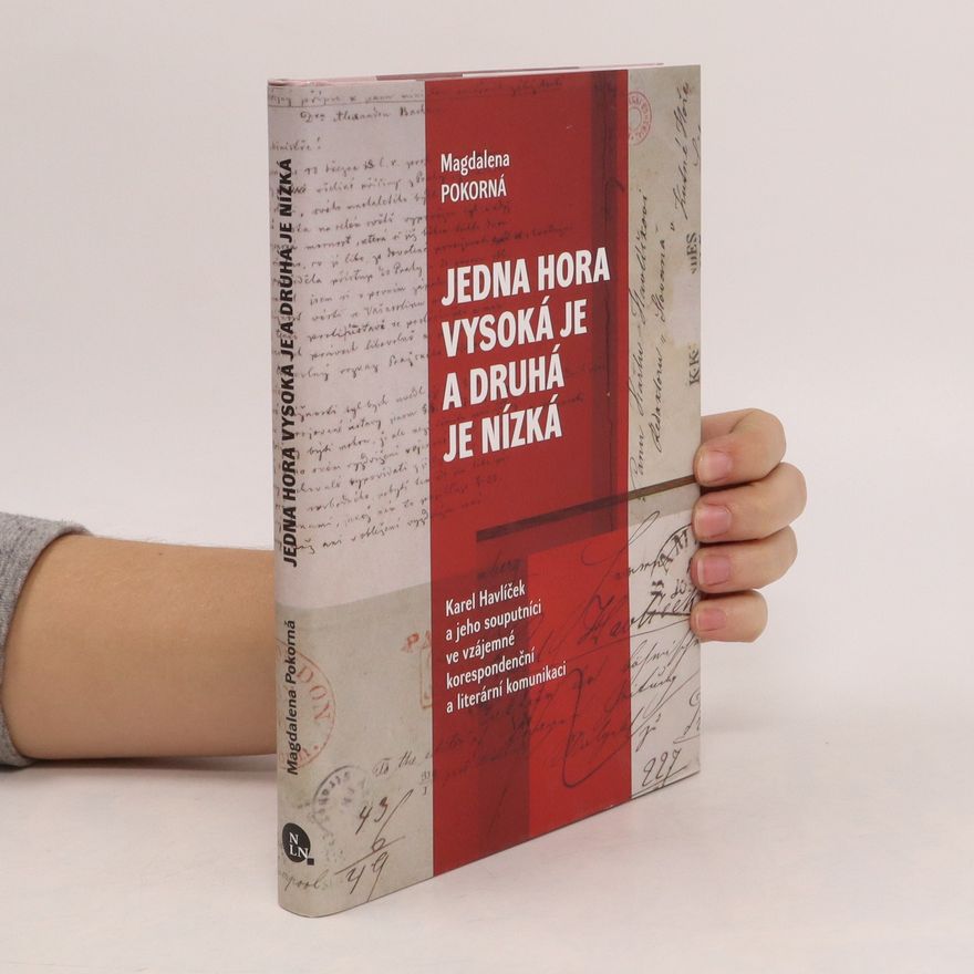 Magdaléna Pokorná Jedna hora vysoká je a druhá je nízká