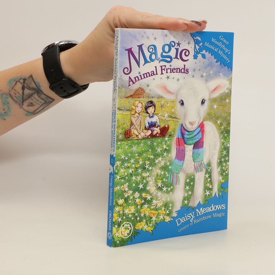 Daisy Meadows Grace Woollyhop's Musical Mystery