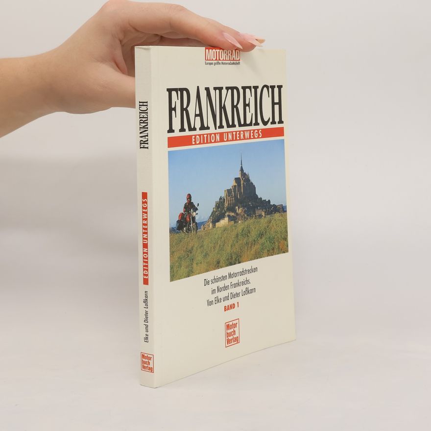 Elke Losskarn Frankreich Band 1