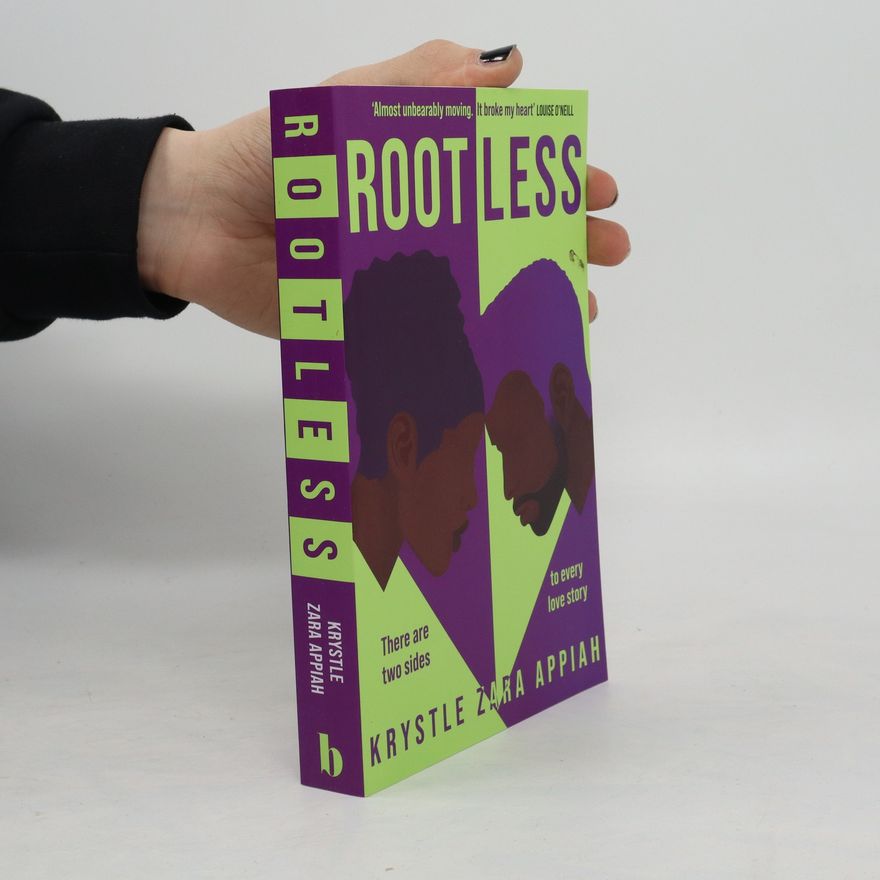 Krystle Zara Appiah Rootless