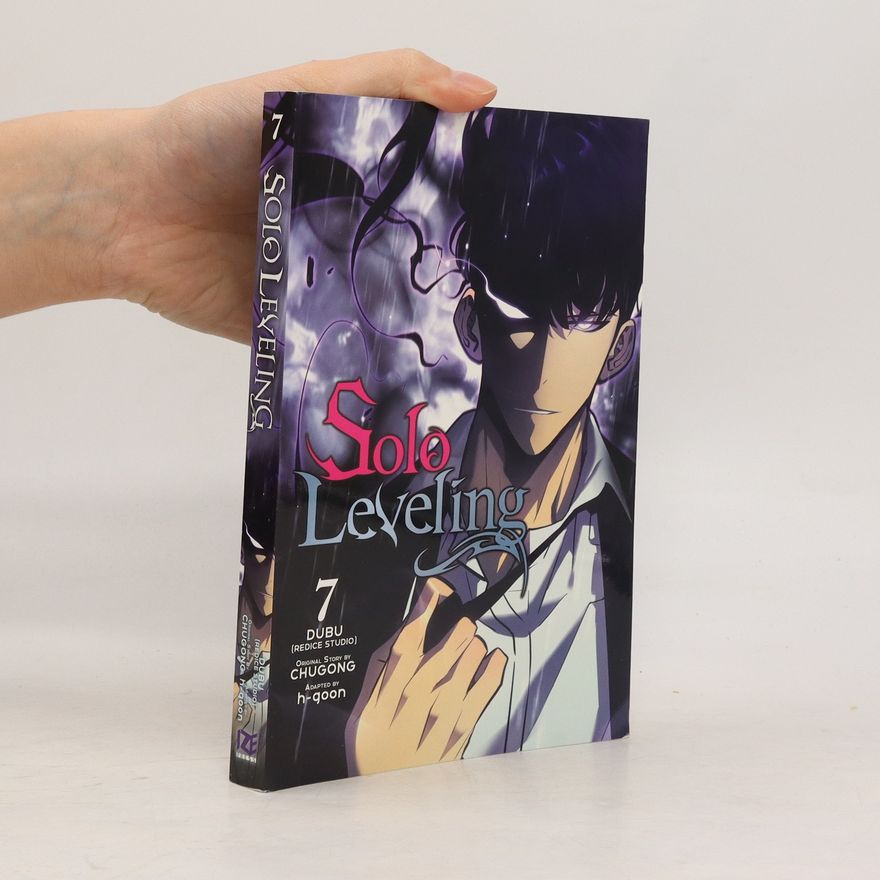 Chugong Solo Leveling, Vol. 7 (novel)