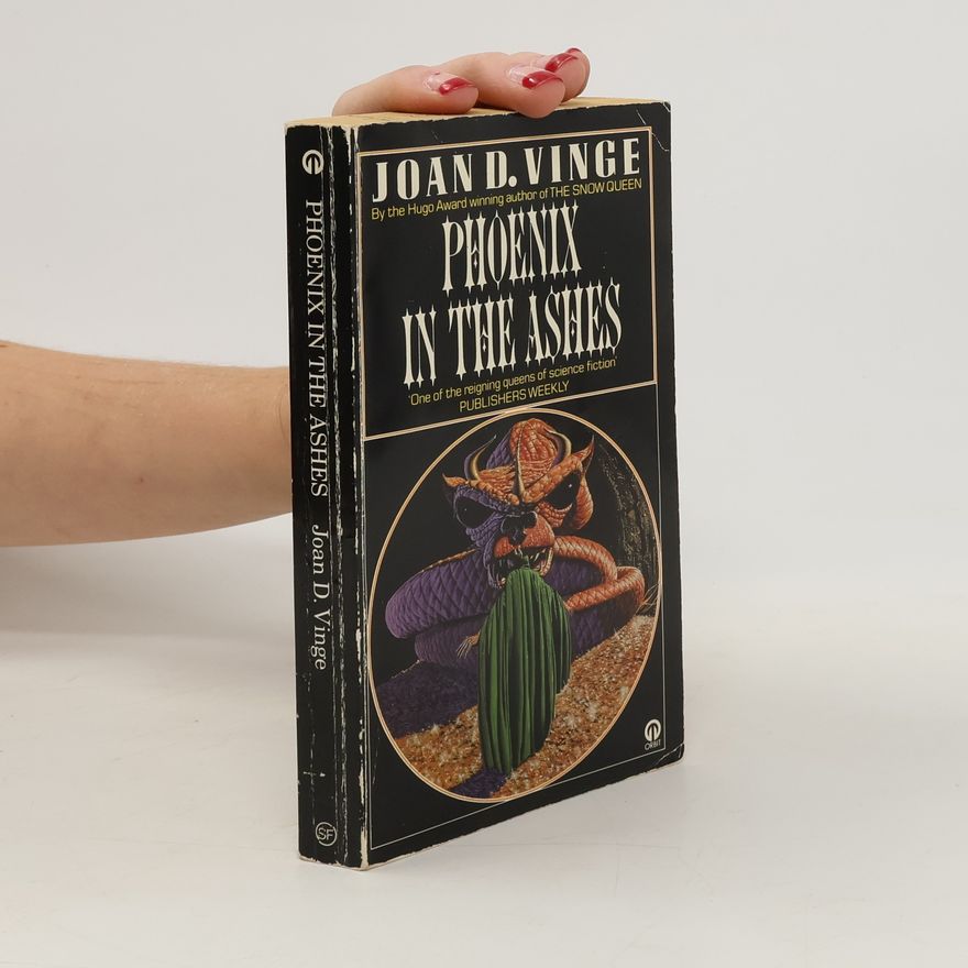 Joan D. Vinge Phoenix in the Ashes