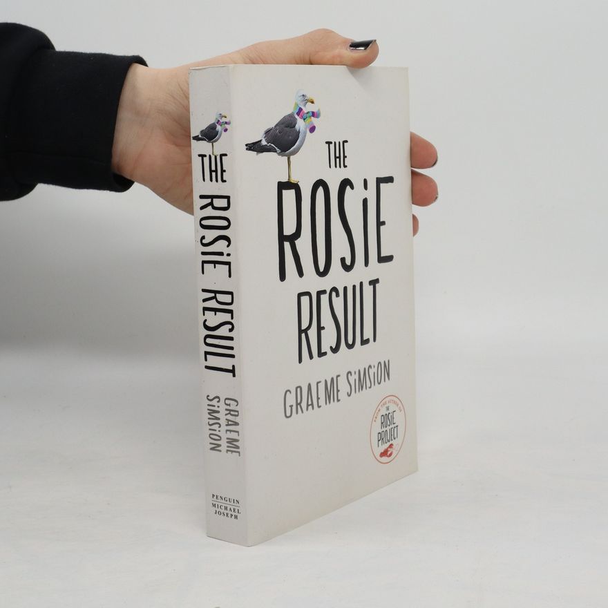Graeme Simsion The Rosie Result