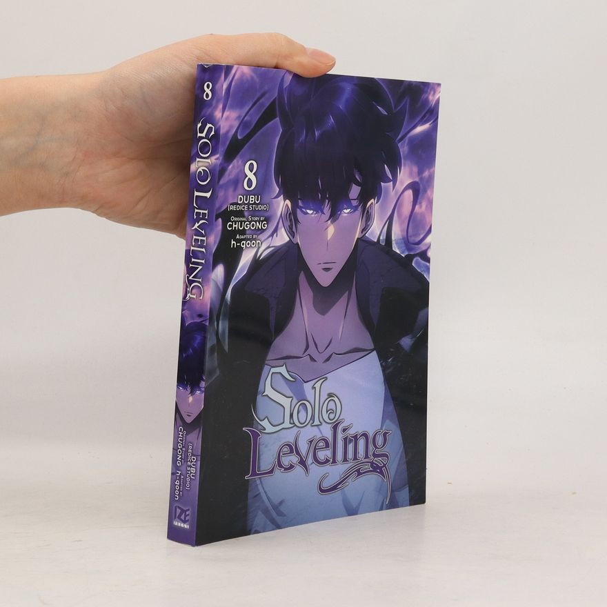 Chugong Solo Leveling 8