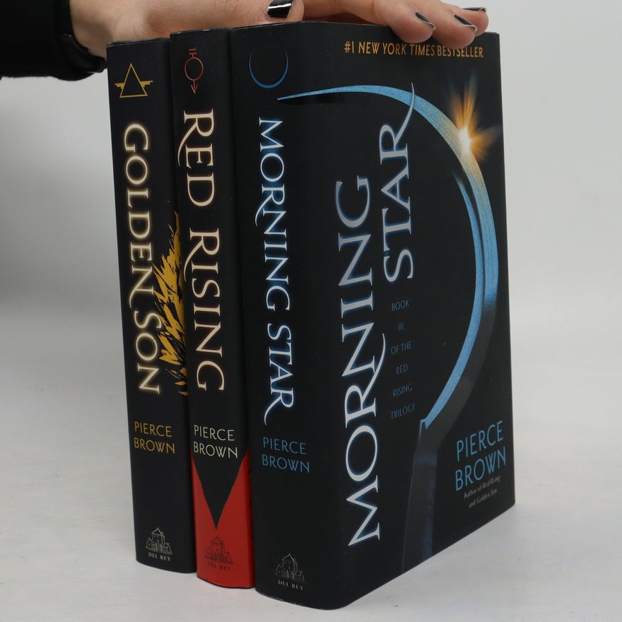 Pierce Brown Golden Son
