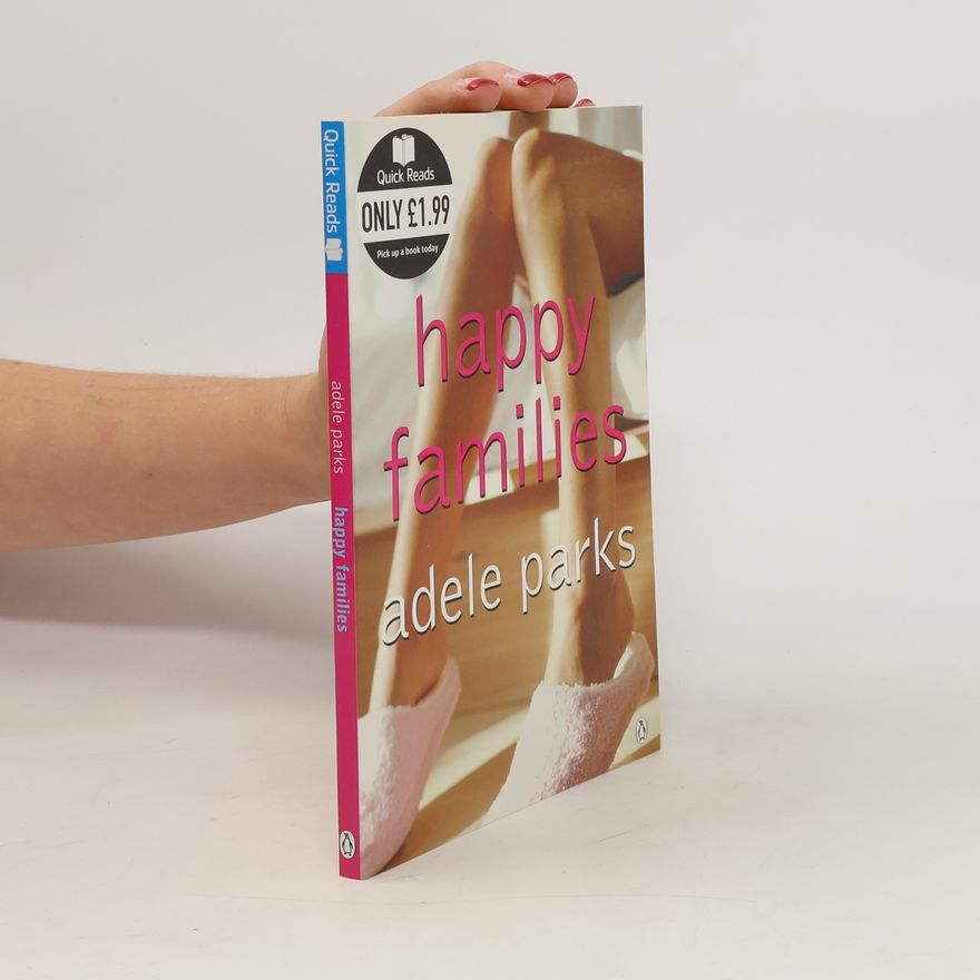 Adele Parks Happy Families