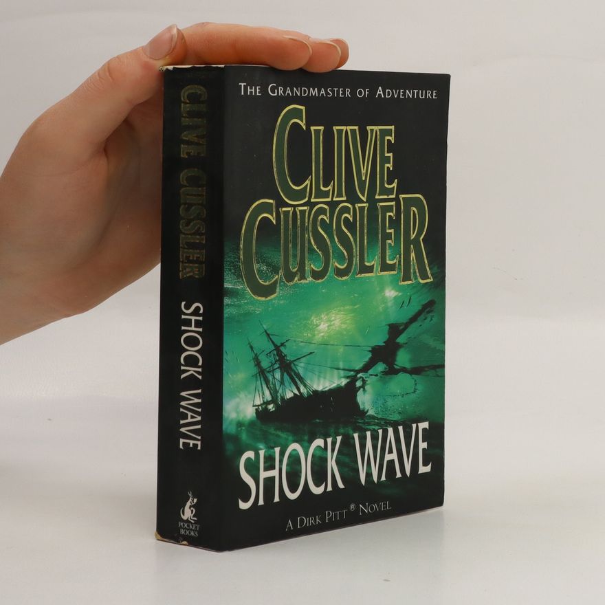 Clive Cussler Shock wave