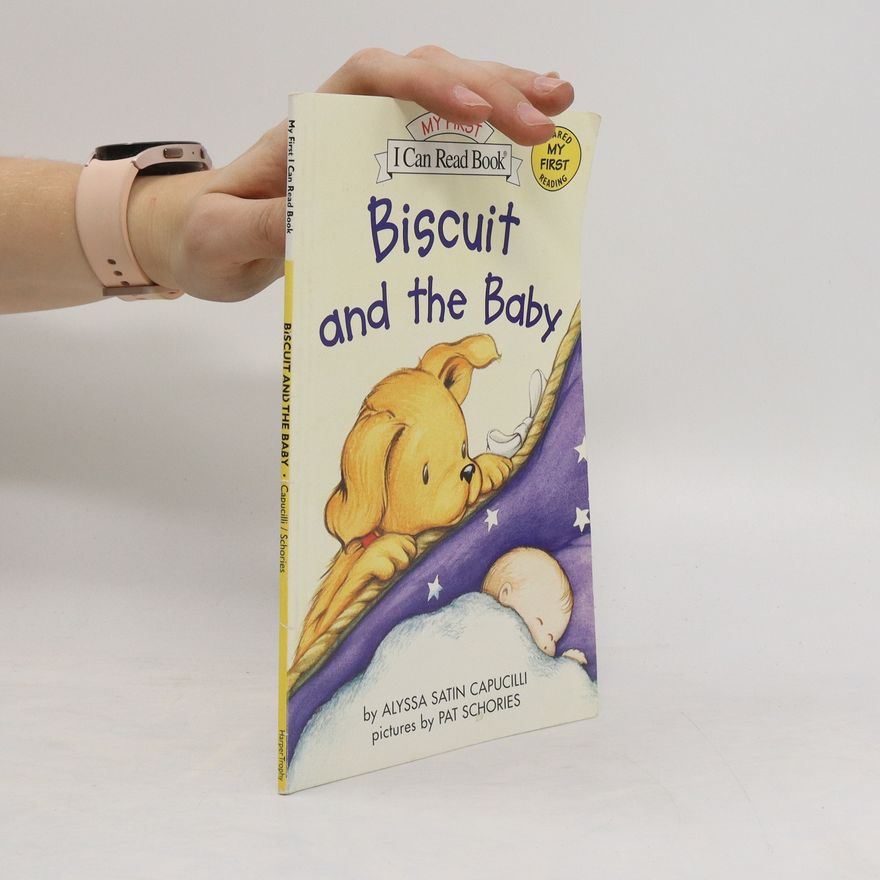 Alyssa Satin Capucilli Biscuit and the Baby