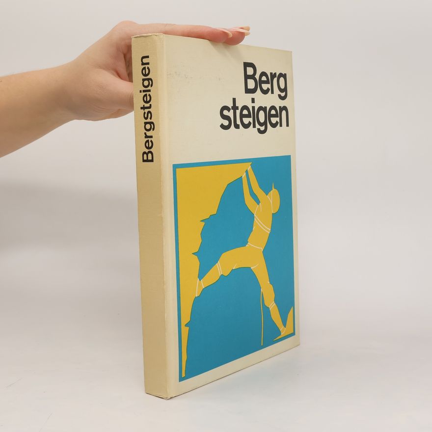 Wolfram Kind Bergsteigen