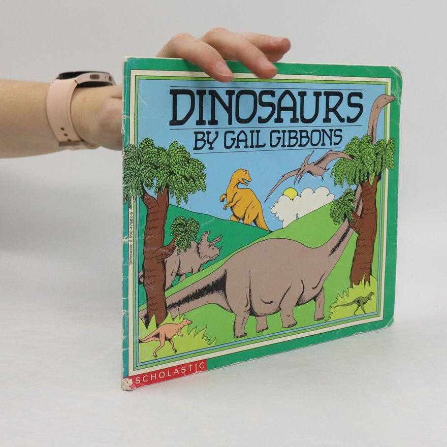 Gail Gibbons Dinosaurs