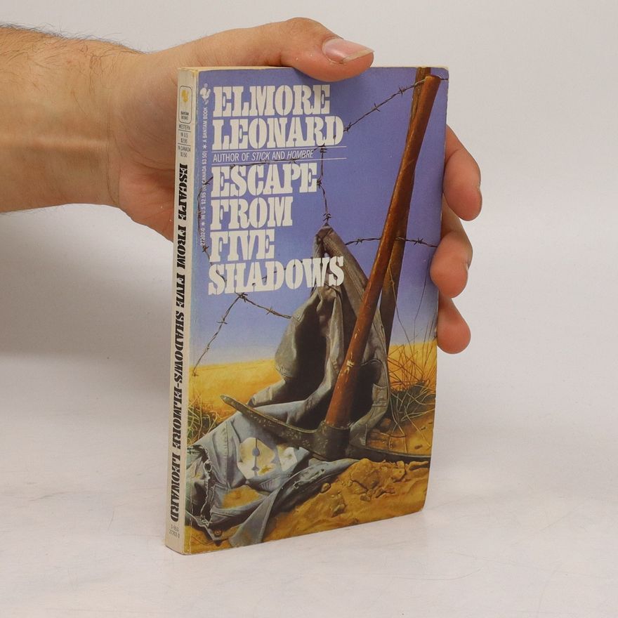 Elmore Leonard Escape from Five Shadows