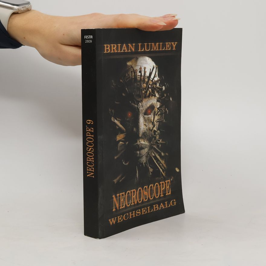 Brian Lumley Necroscope 9. Wechselbalg
