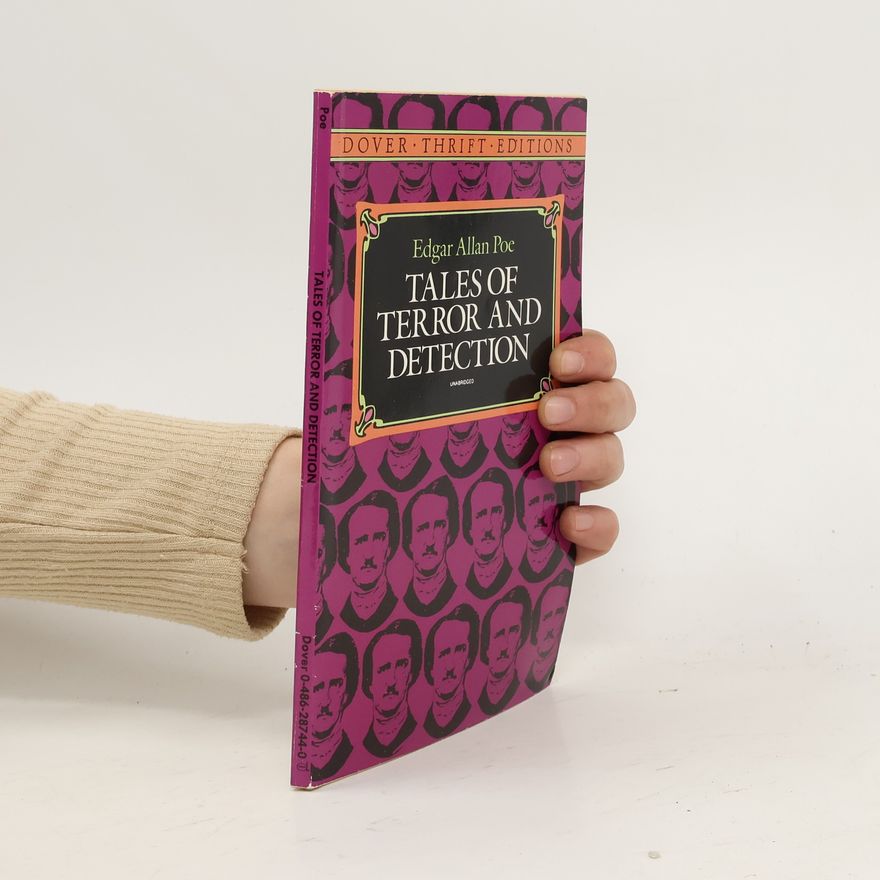 Edgar Allan Poe Tales of terror and detection