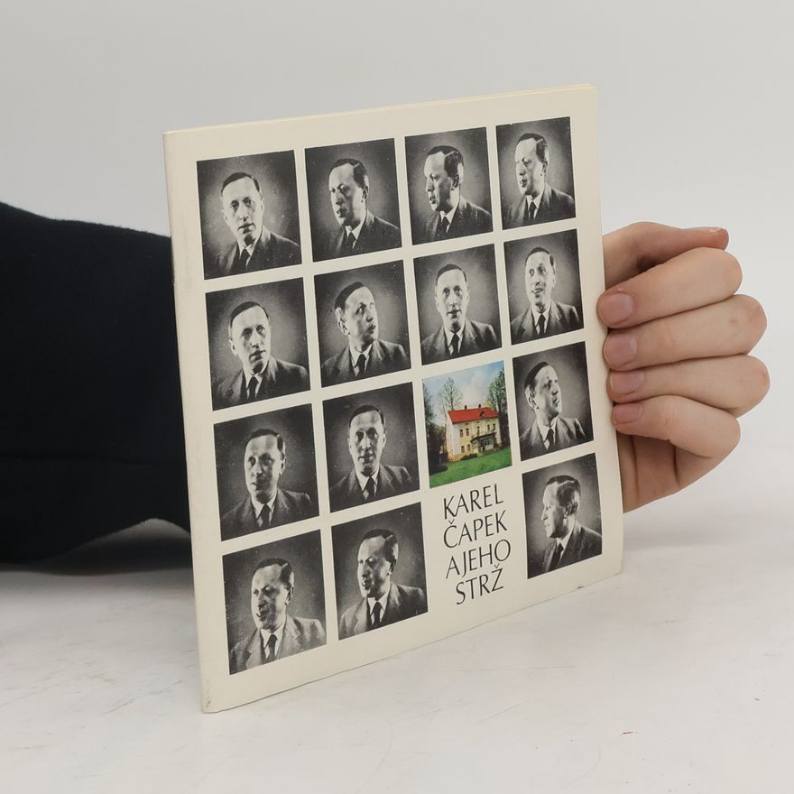 František Buriánek Karel Čapek a jeho Strž