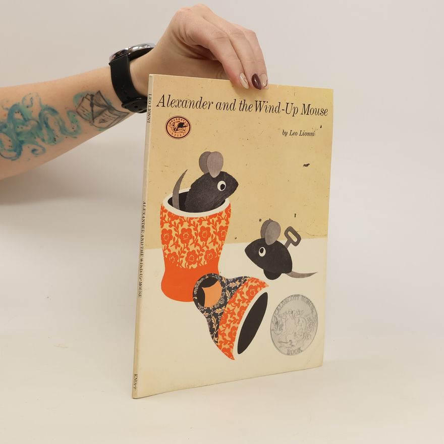 Leo Lionni Alexander and the Wind-up Mouse