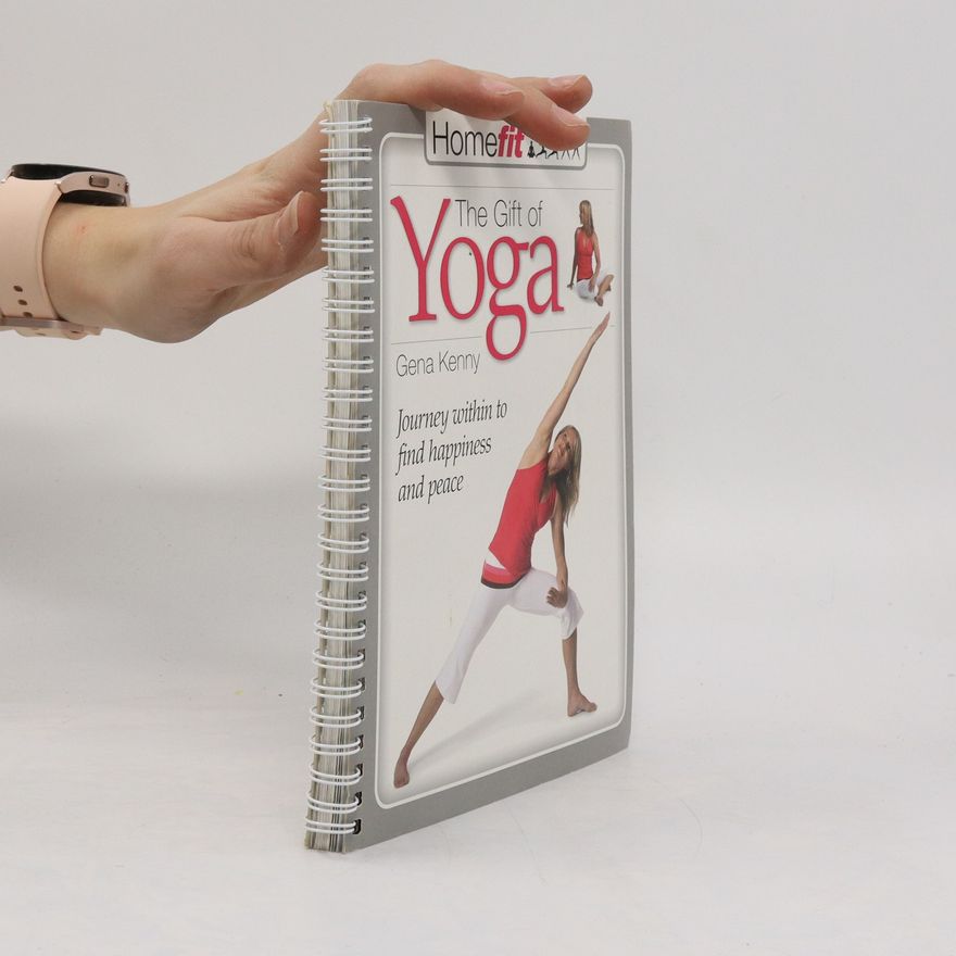 Gena Kenny The Gift of Yoga
