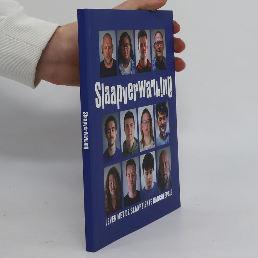 Various authors Slaapverwarring. Leven met de slaapziekte narcolepsie