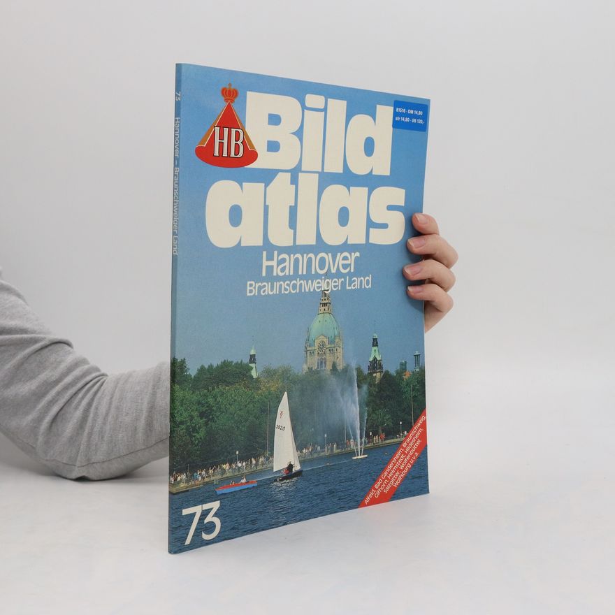 Autorenkollektiv Bild Atlas 73. Hannover.