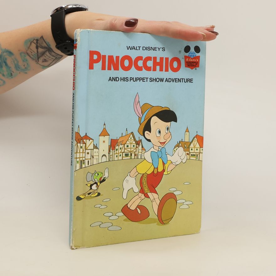 Carlo Lorenzini Pinocchio and his puppet show adventure