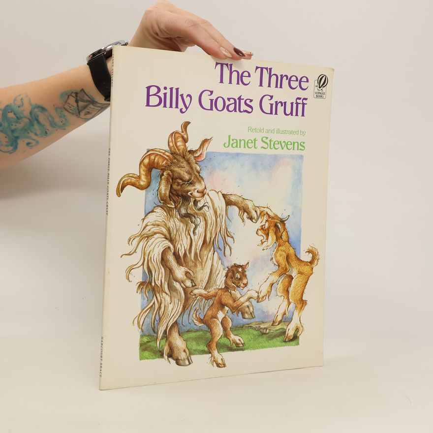 Janet Stevens The Three Billy Goats Gruff