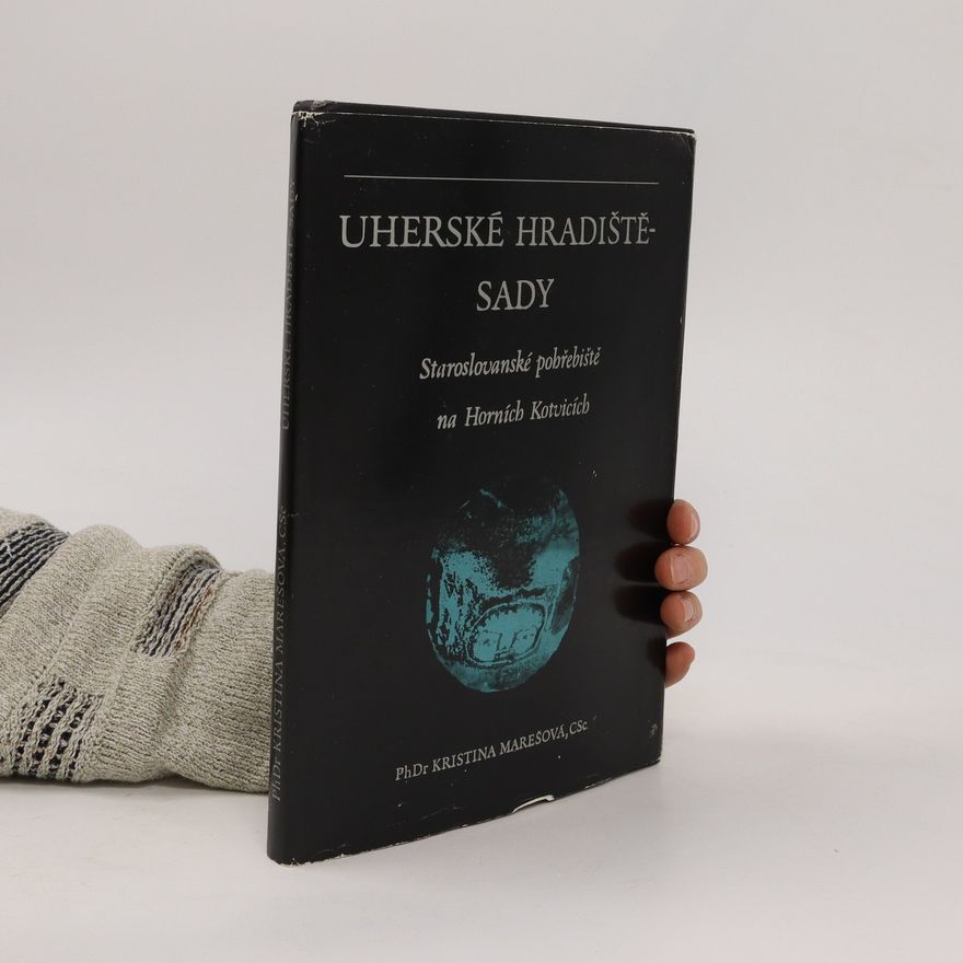 Kristina Marešová Uherské Hradiště - Sady