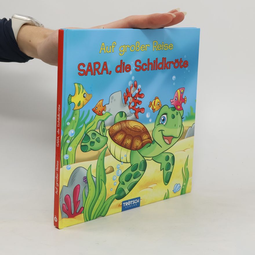 Monica Pierazzi Mitri Sara, die Schildkröte