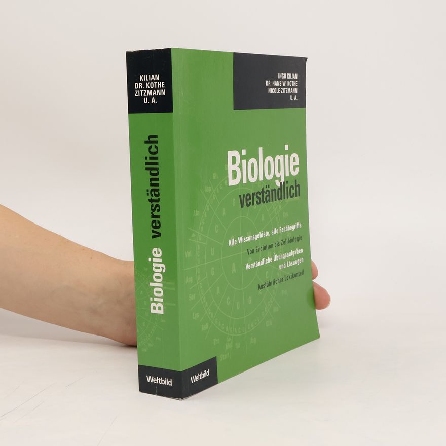 Kothe Zitzmann Biologie verständlich
