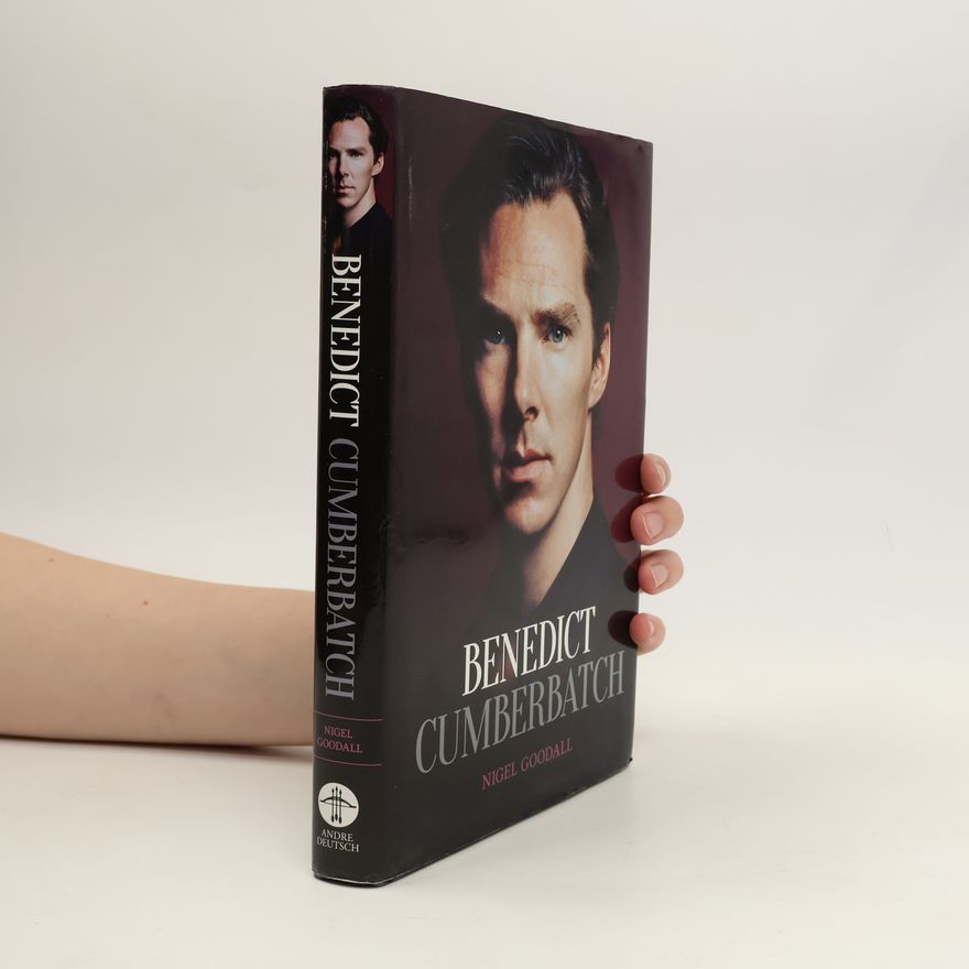 Nigel Goodall Benedict Cumberbatch