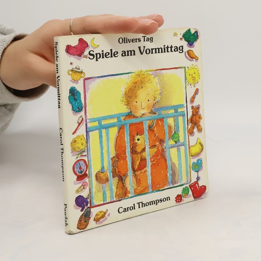 Carol Thompson Olivers Tag. Spiele am Vormittag