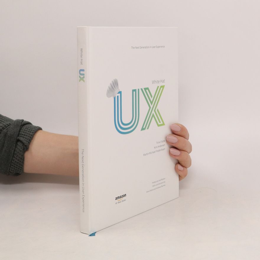 Trine Falbe White Hat UX