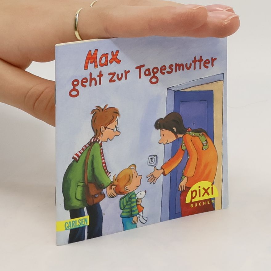 Christian Tielmann Max kommt in die Schule