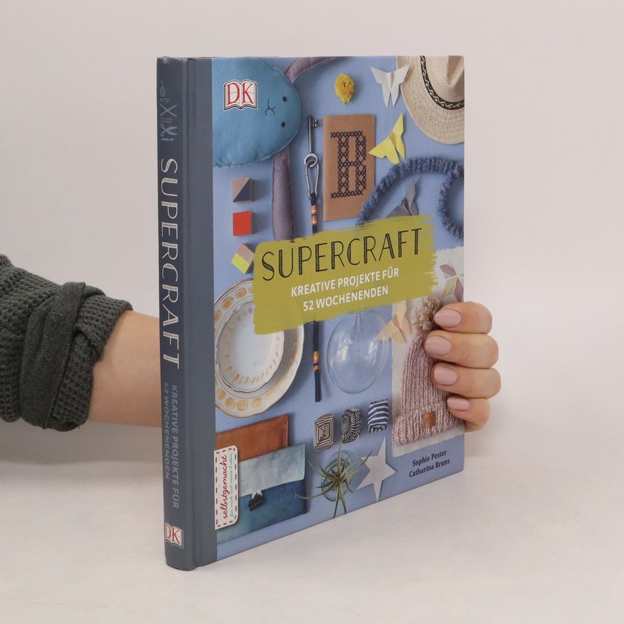 Sophie Pester Supercraft